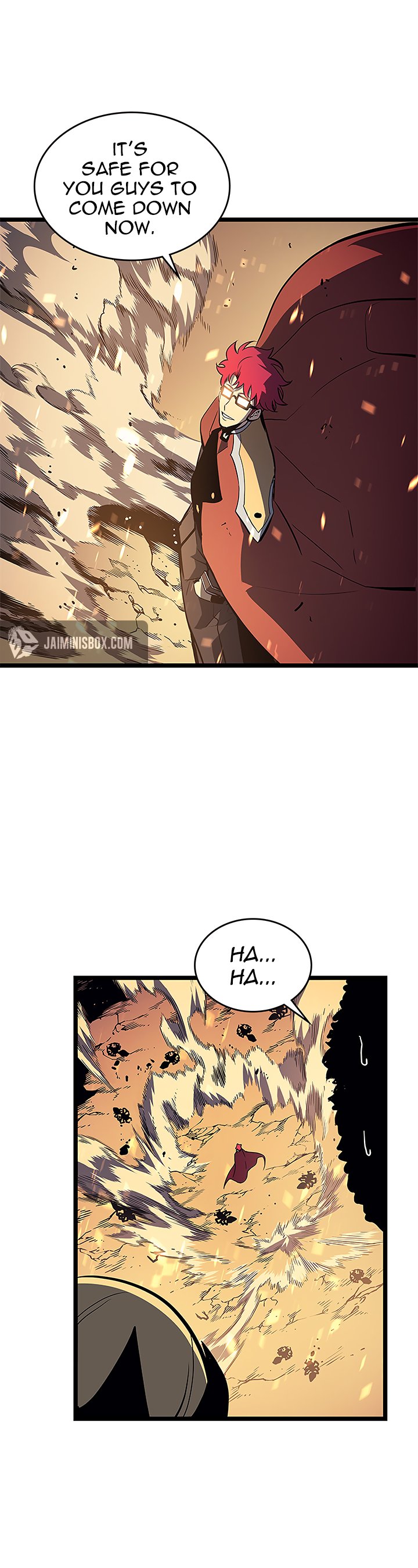 Solo Leveling 95 41
