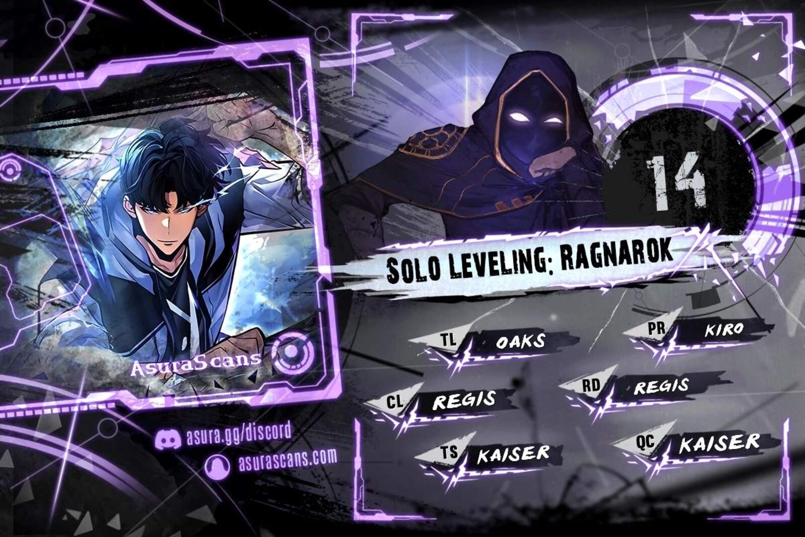 Solo Leveling Ragnarok 14 1