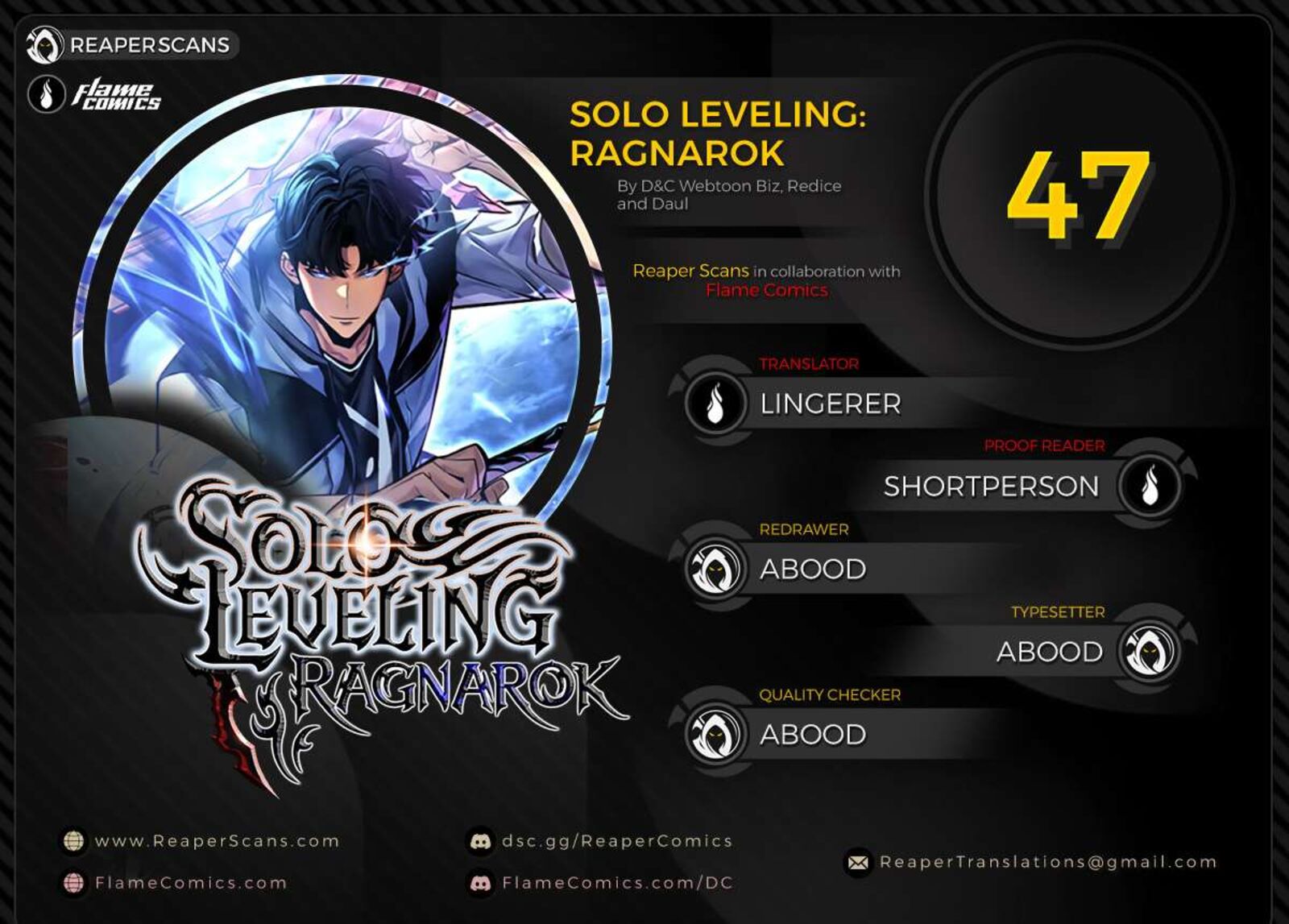 Solo Leveling Ragnarok 47 1