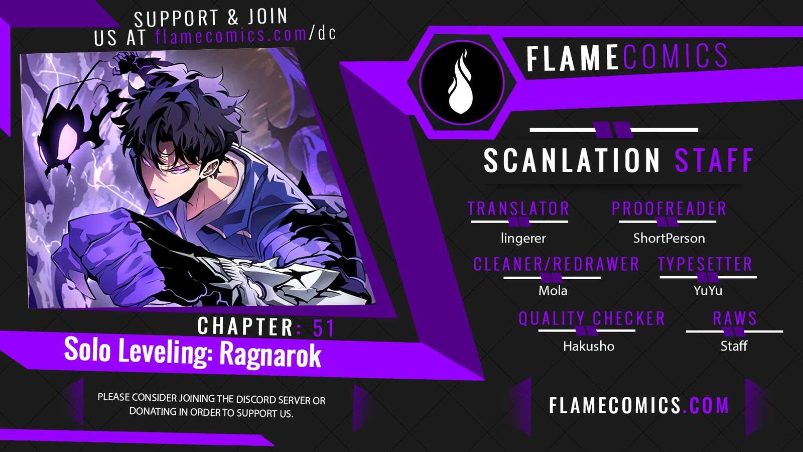 Solo Leveling Ragnarok 51 1