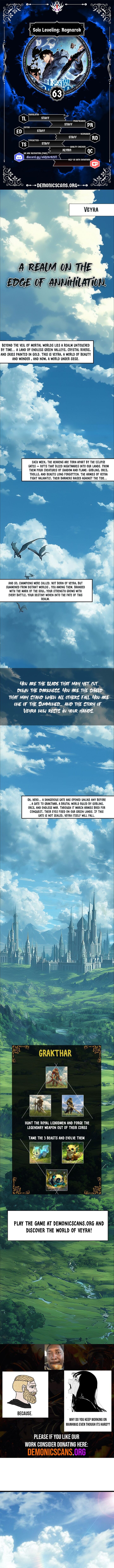 Solo Leveling Ragnarok 63 1