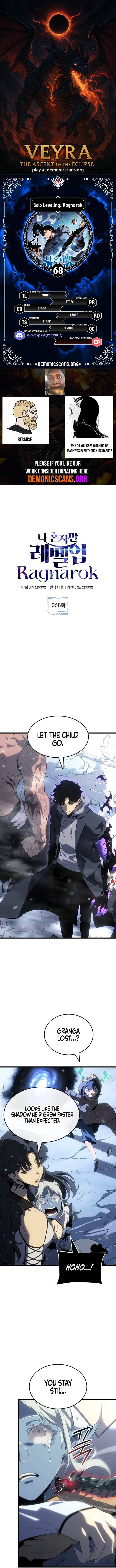 Solo Leveling Ragnarok 68 1