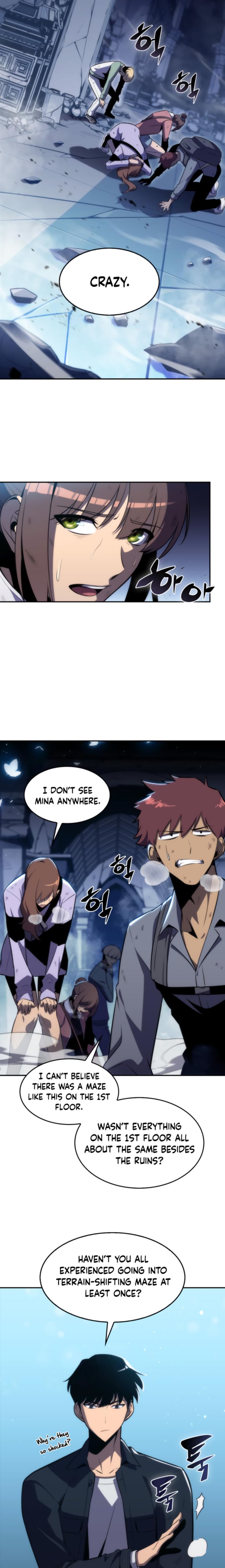 Solo Max Level Newbie 10 13