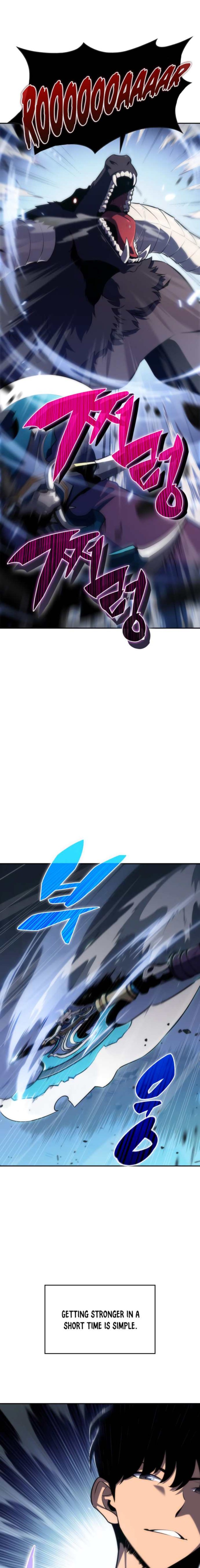 Solo Max Level Newbie 11 10