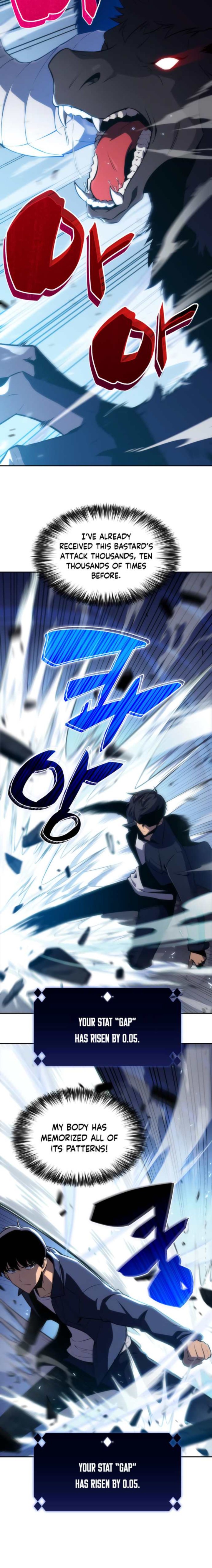 Solo Max Level Newbie 11 5