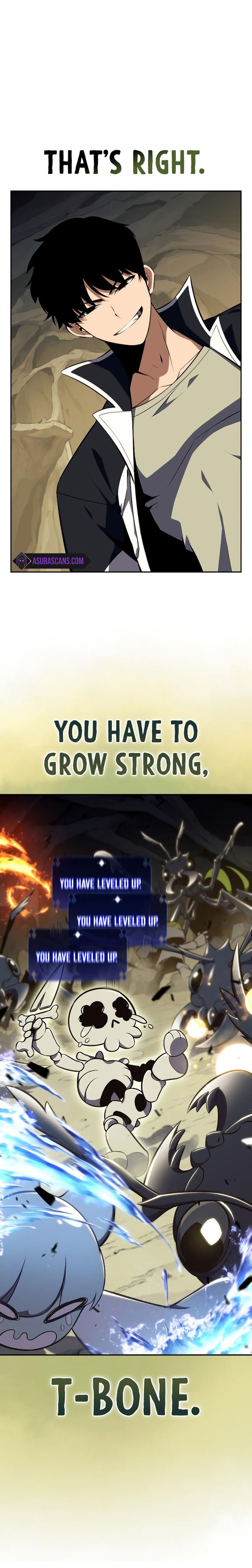 Solo Max Level Newbie 128 12