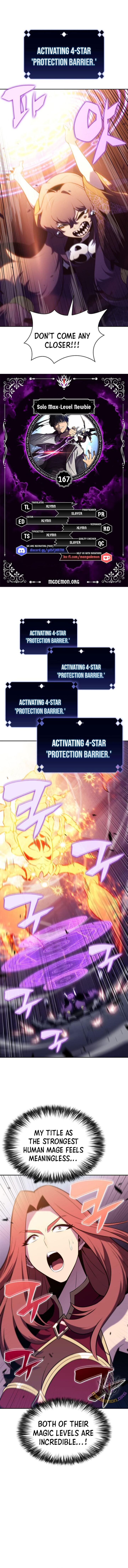 Solo Max Level Newbie 167 1