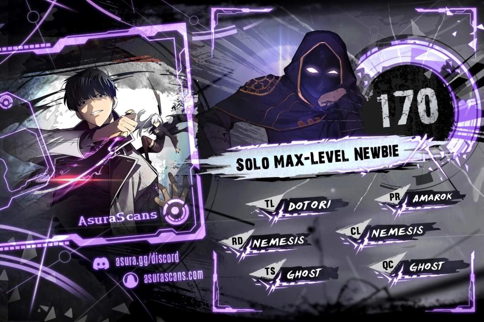 Solo Max Level Newbie 170 1