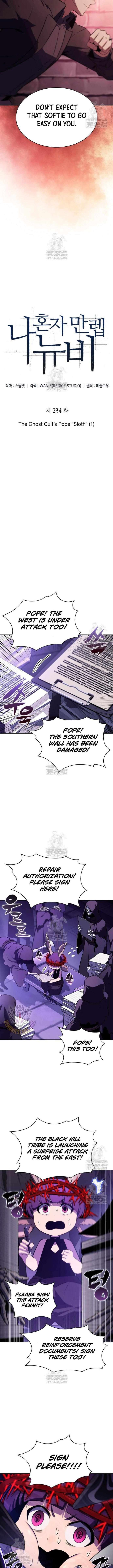 Solo Max Level Newbie 234 5