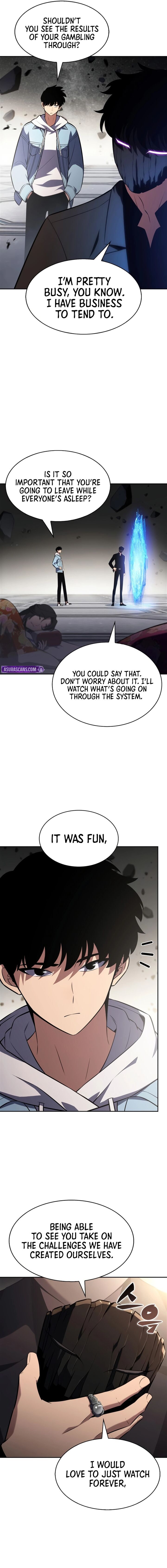 Solo Max Level Newbie 244 13