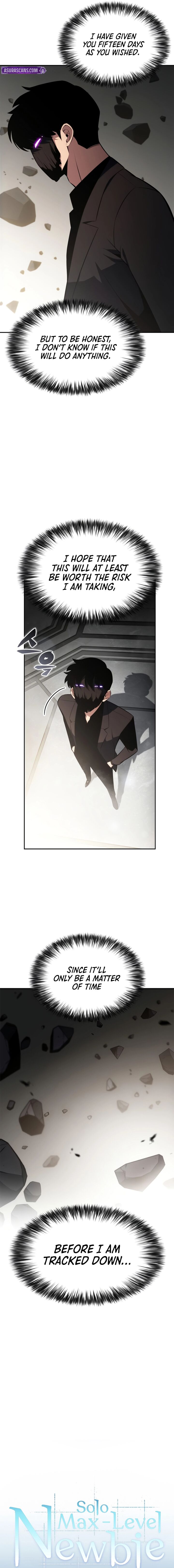 Solo Max Level Newbie 244 5