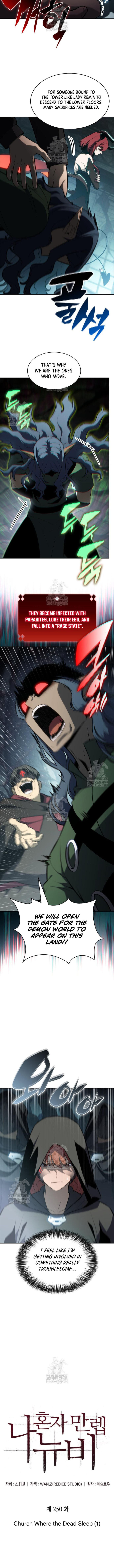 Solo Max Level Newbie 250 6