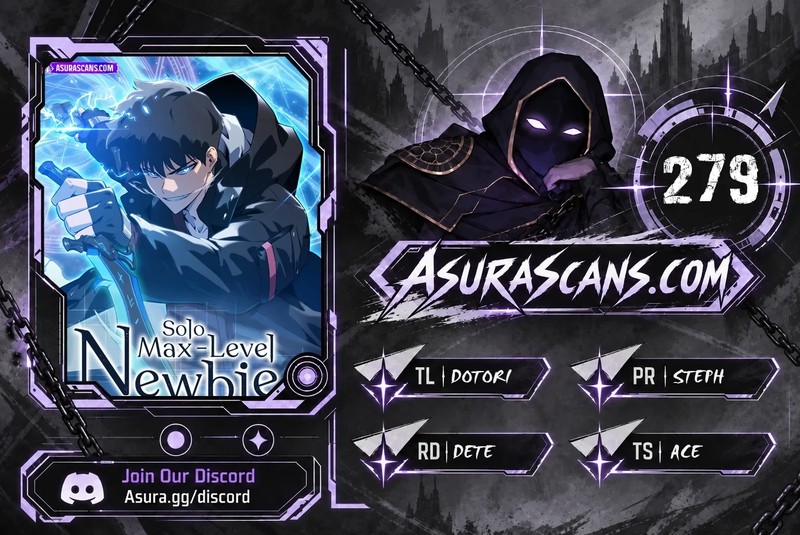 Solo Max Level Newbie 279 1