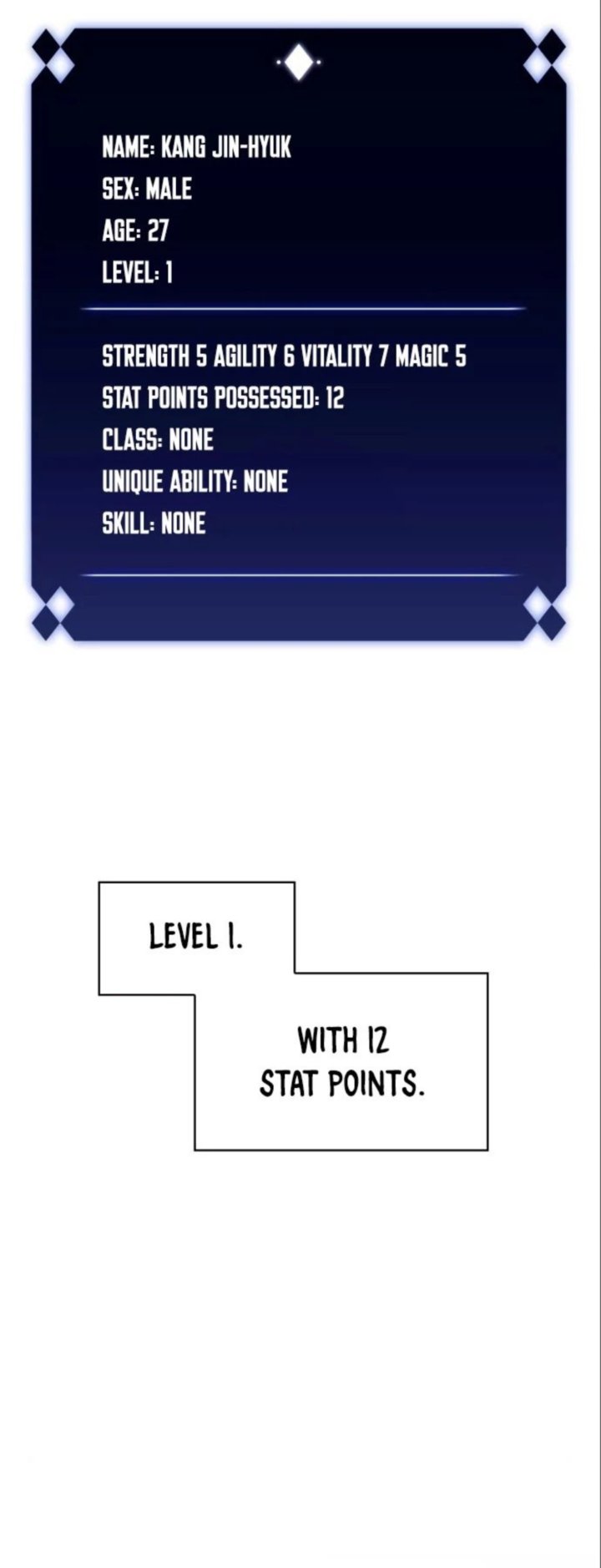 Solo Max Level Newbie 4 22