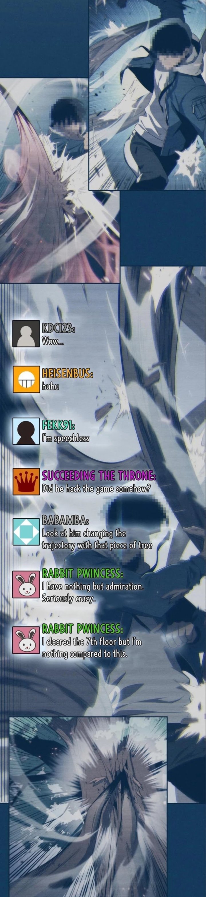 Solo Max Level Newbie 4 26