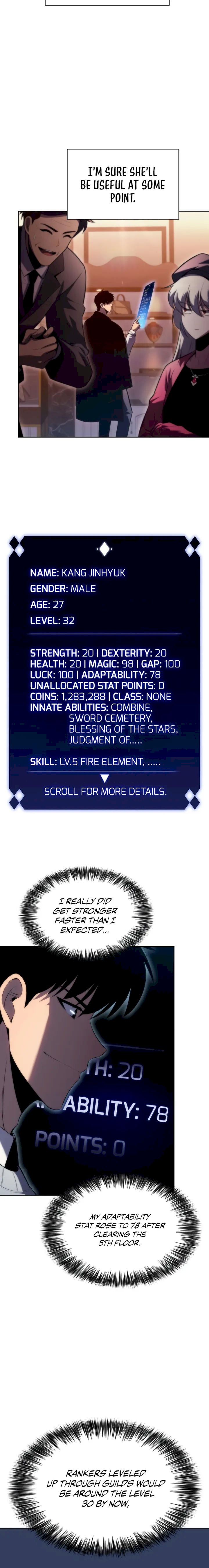Solo Max Level Newbie 66 22