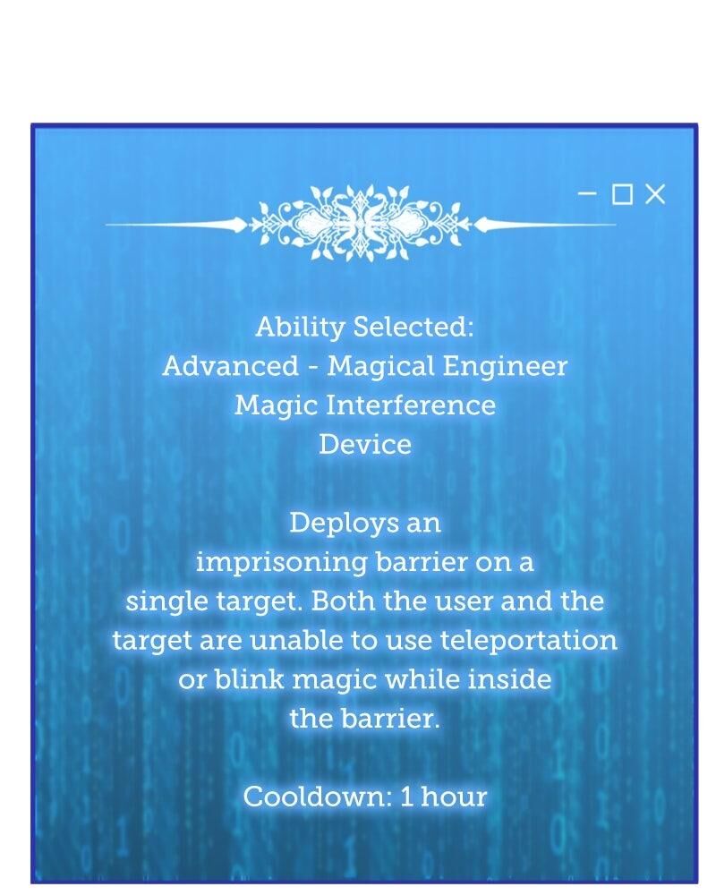 Solo Spell Caster 203 71