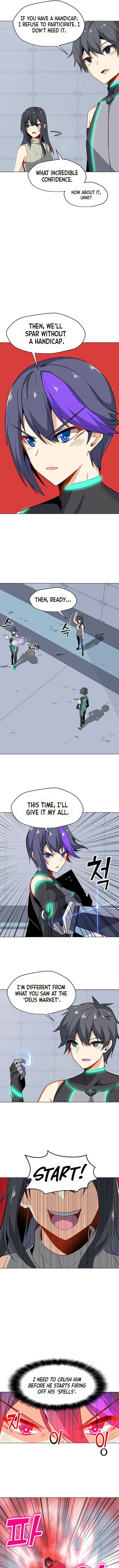 Solo Spell Caster 22 4