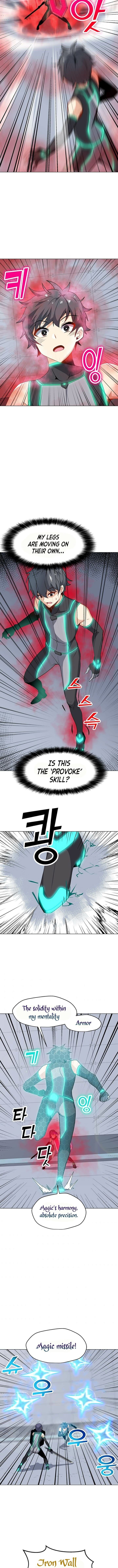 Solo Spell Caster 22 5