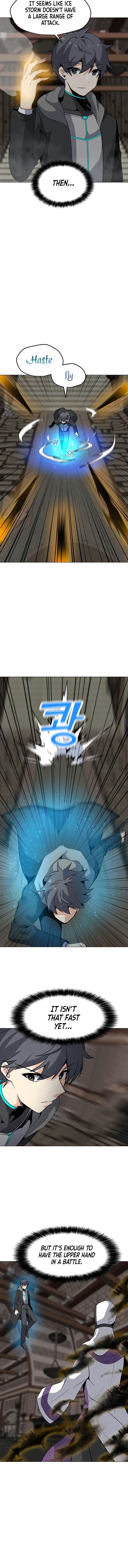 Solo Spell Caster 39 9