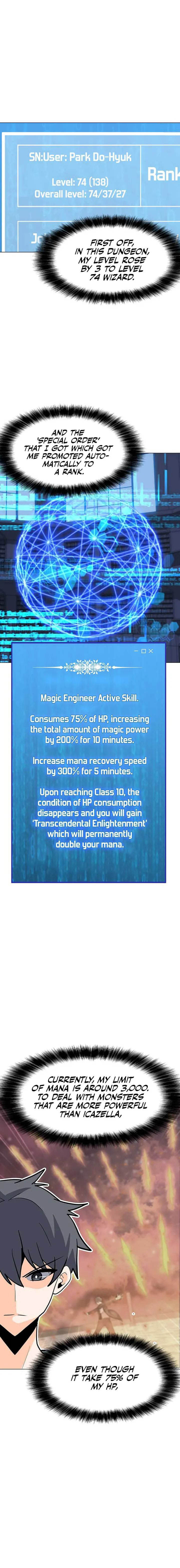 Solo Spell Caster 95 9