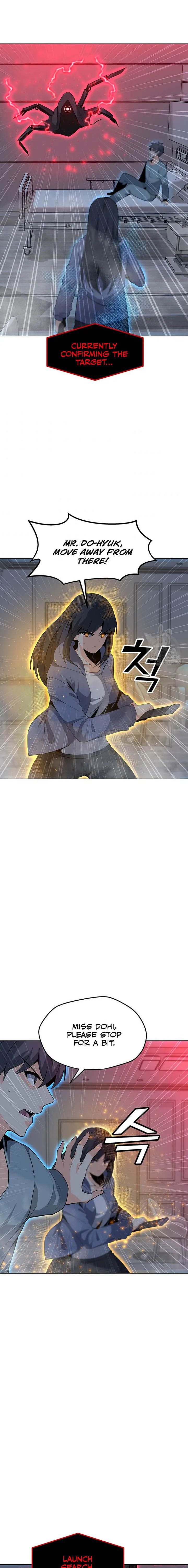 Solo Spell Caster 96 1
