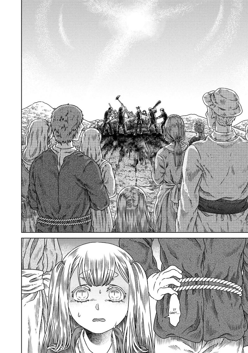 Somali To Mori No Kami Sama 10 16