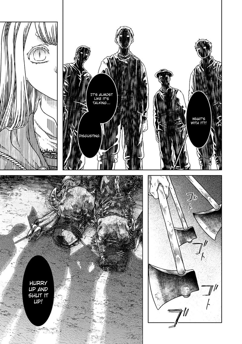 Somali To Mori No Kami Sama 10 19