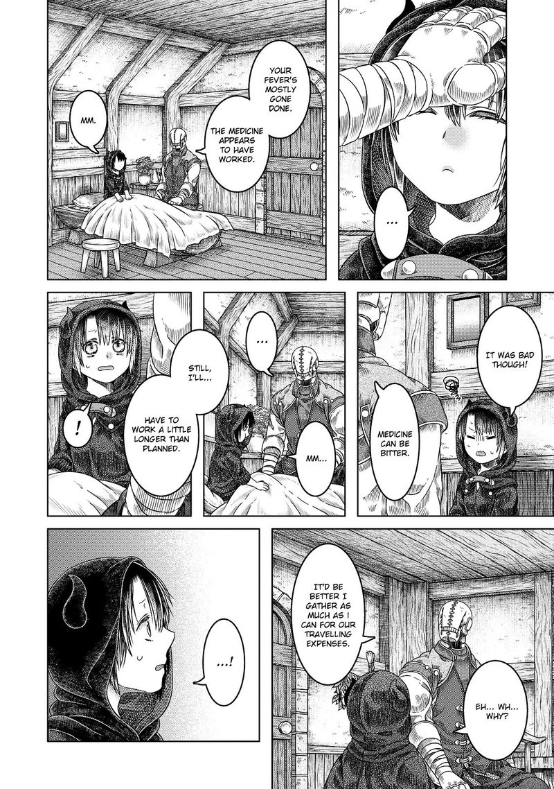 Somali To Mori No Kami Sama 15 18