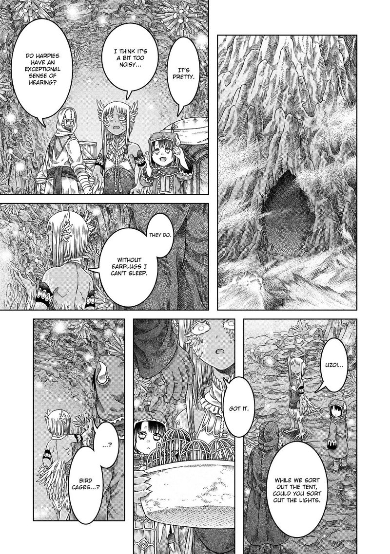 Somali To Mori No Kami Sama 18 15