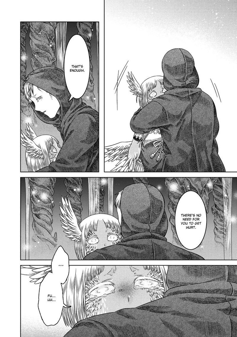 Somali To Mori No Kami Sama 19 22