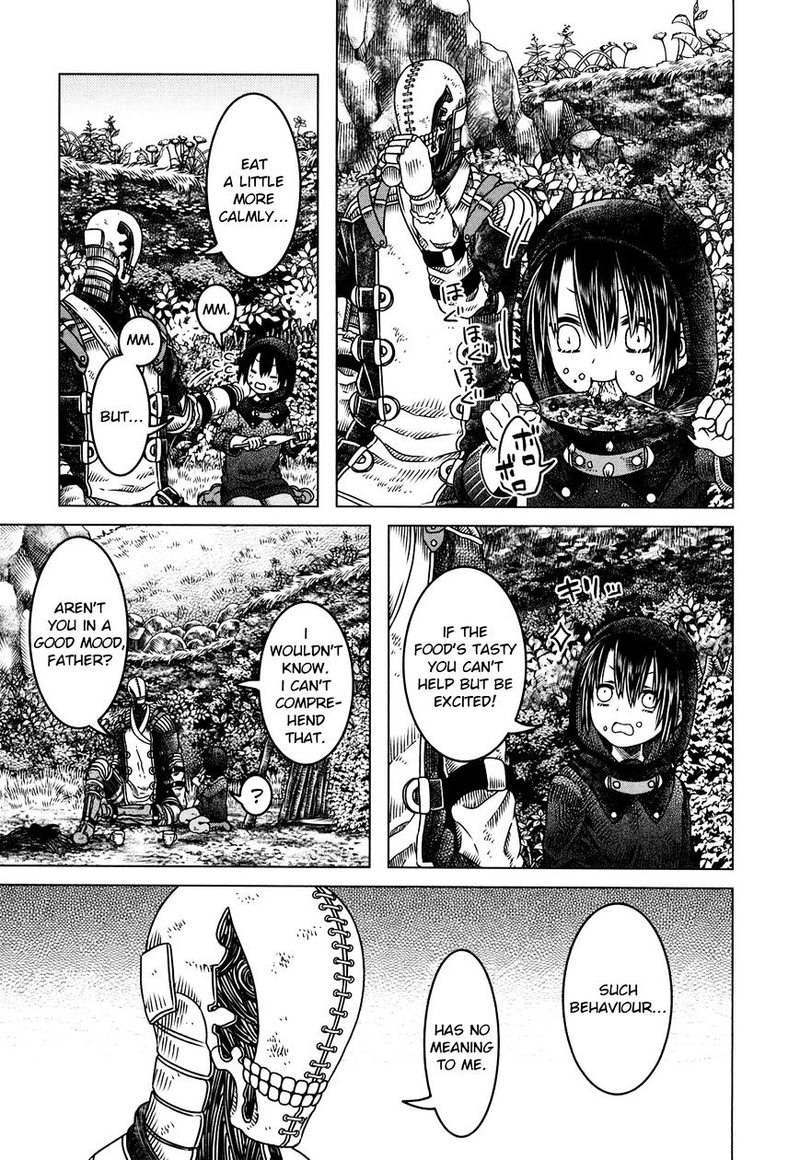 Somali To Mori No Kami Sama 2 4