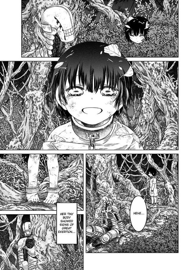Somali To Mori No Kami Sama 26 22
