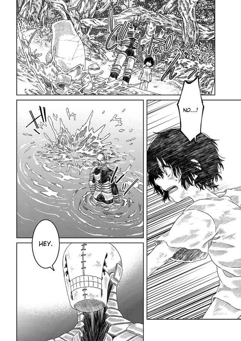 Somali To Mori No Kami Sama 27 18