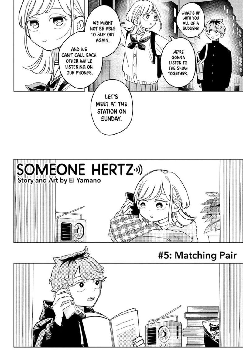 Someone Hertz 5 2