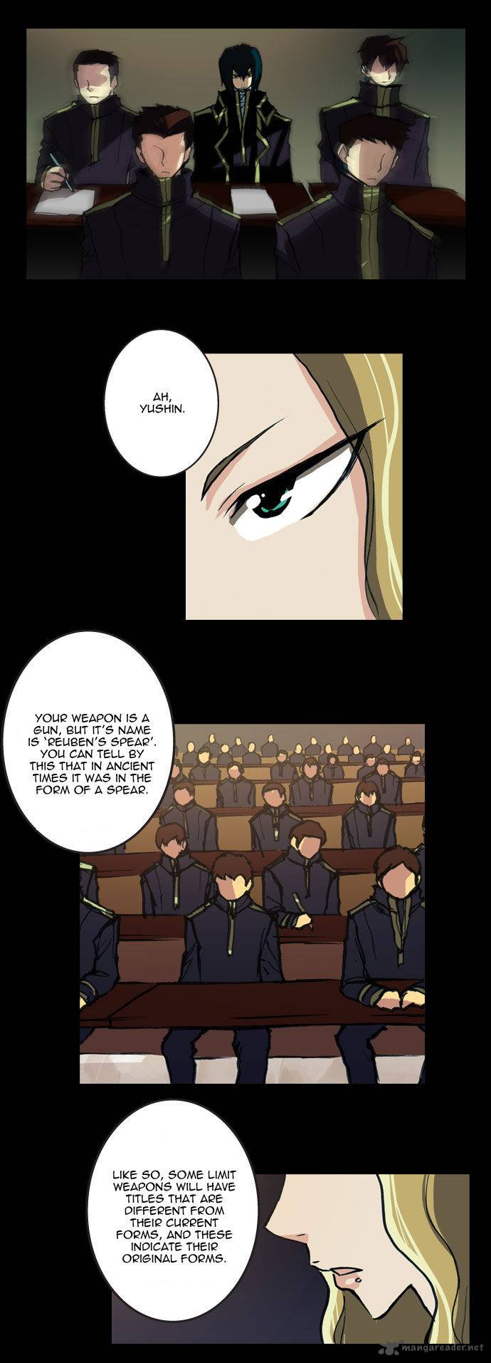 Son Yeon Jeon Limit 26 9