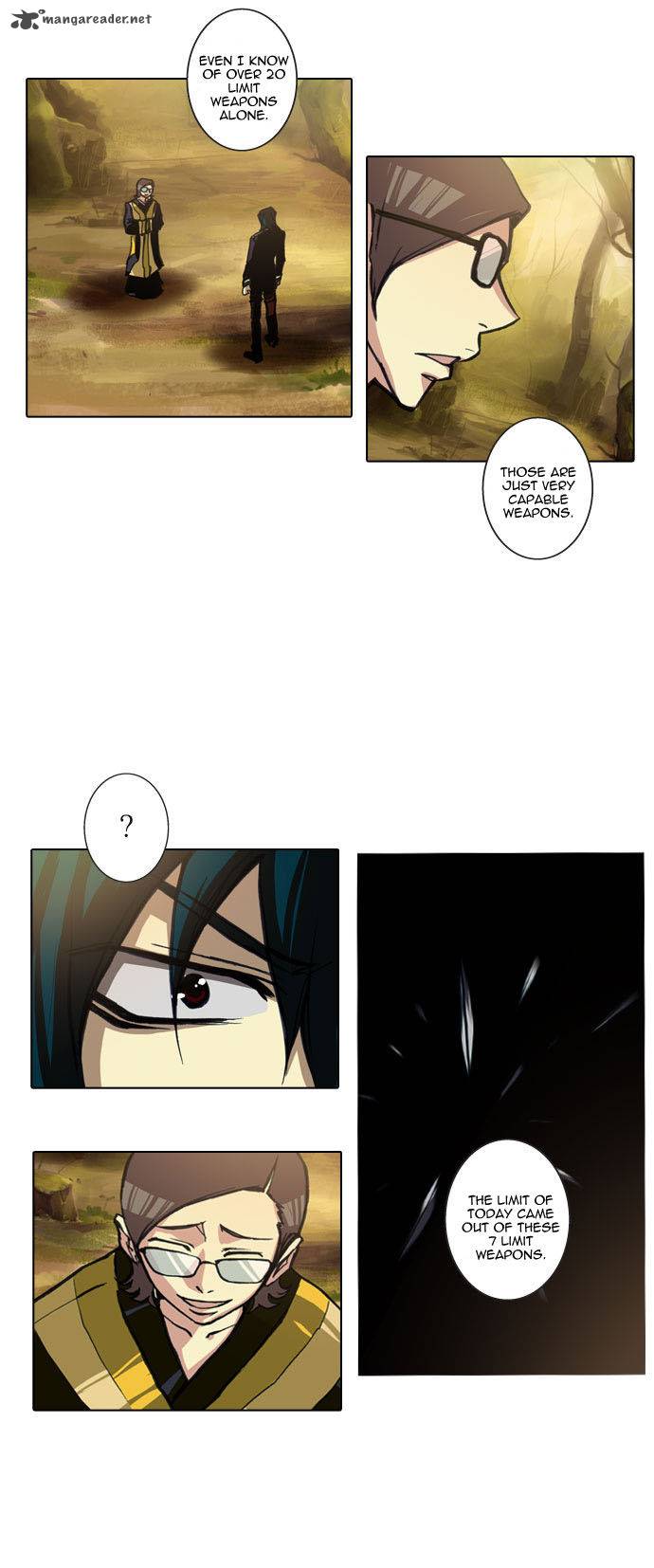 Son Yeon Jeon Limit 36 9