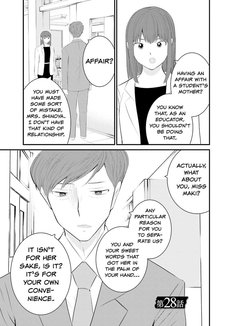 Sonna Kazokunara Sute Chaeba 28 1