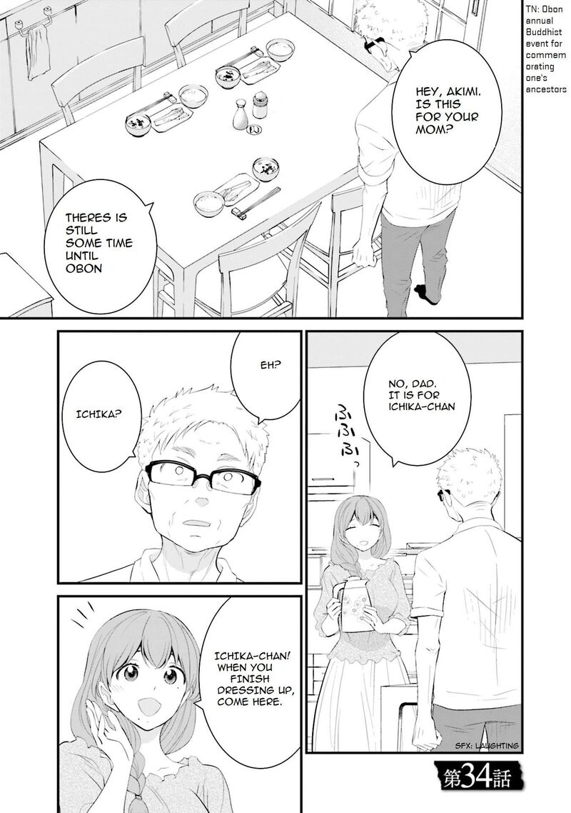 Sonna Kazokunara Sute Chaeba 34 2