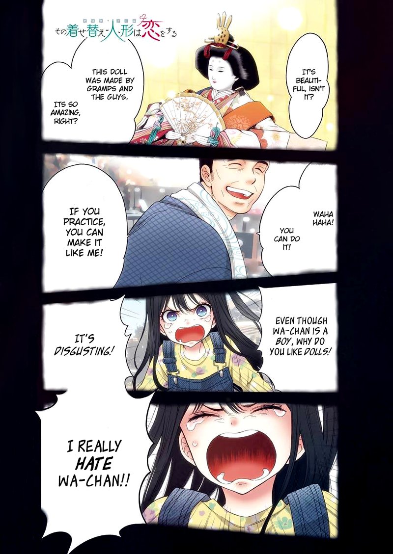 Sono Bisque Doll Wa Koi Wo Suru 1 1