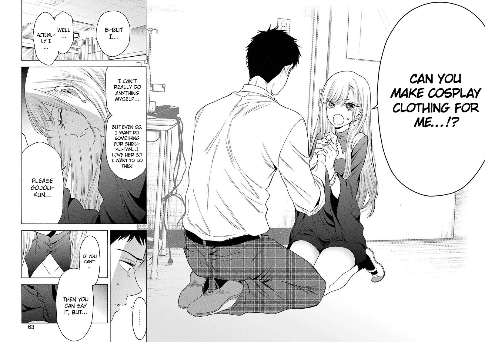 Sono Bisque Doll Wa Koi Wo Suru 1 42