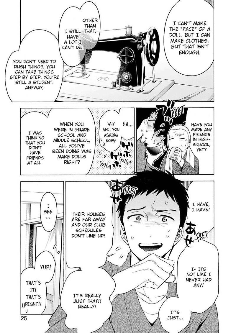 Sono Bisque Doll Wa Koi Wo Suru 1 6