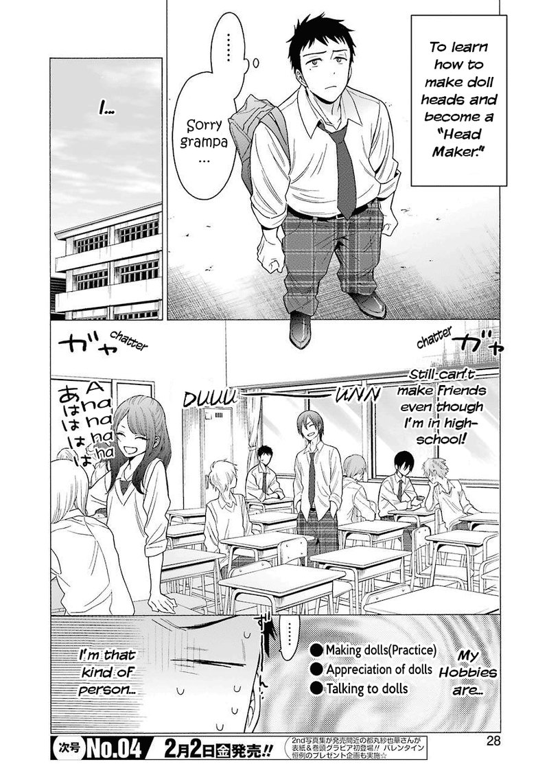 Sono Bisque Doll Wa Koi Wo Suru 1 9