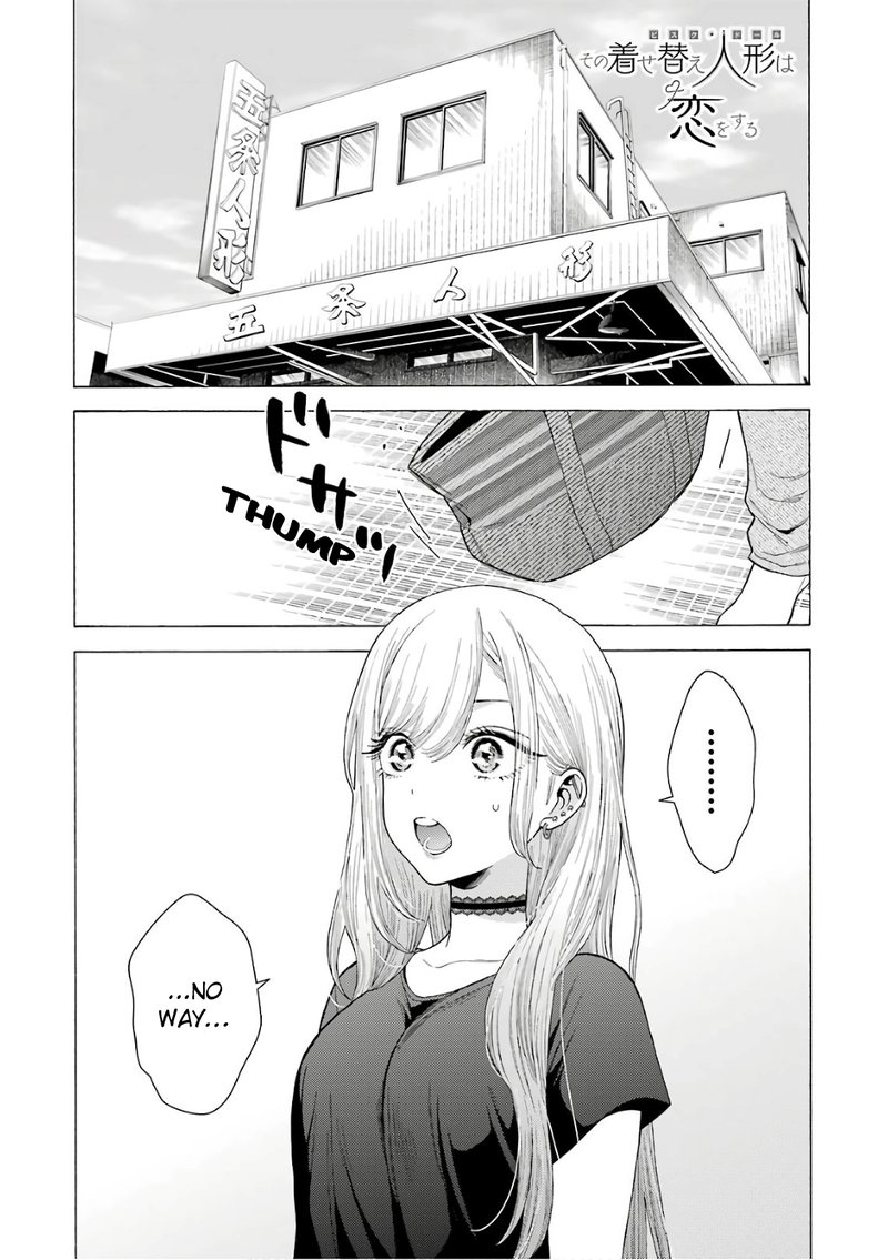 Sono Bisque Doll Wa Koi Wo Suru 10 1