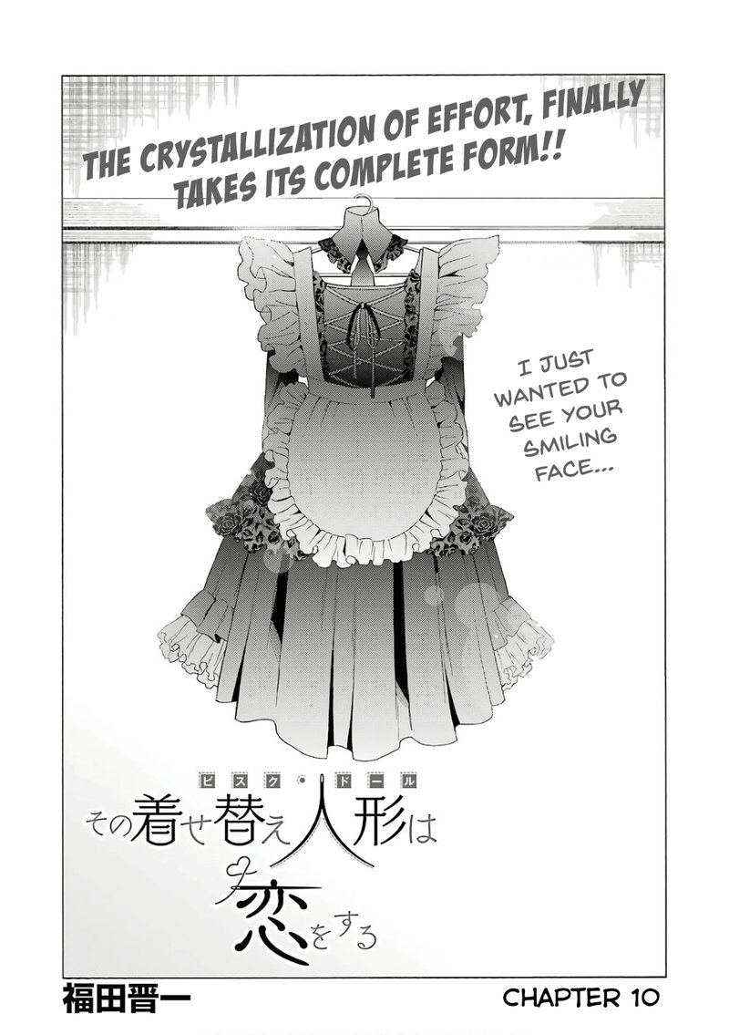 Sono Bisque Doll Wa Koi Wo Suru 10 2