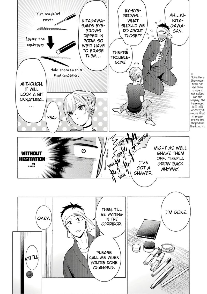 Sono Bisque Doll Wa Koi Wo Suru 10 21