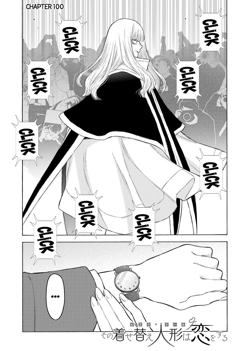Sono Bisque Doll Wa Koi Wo Suru 100 1