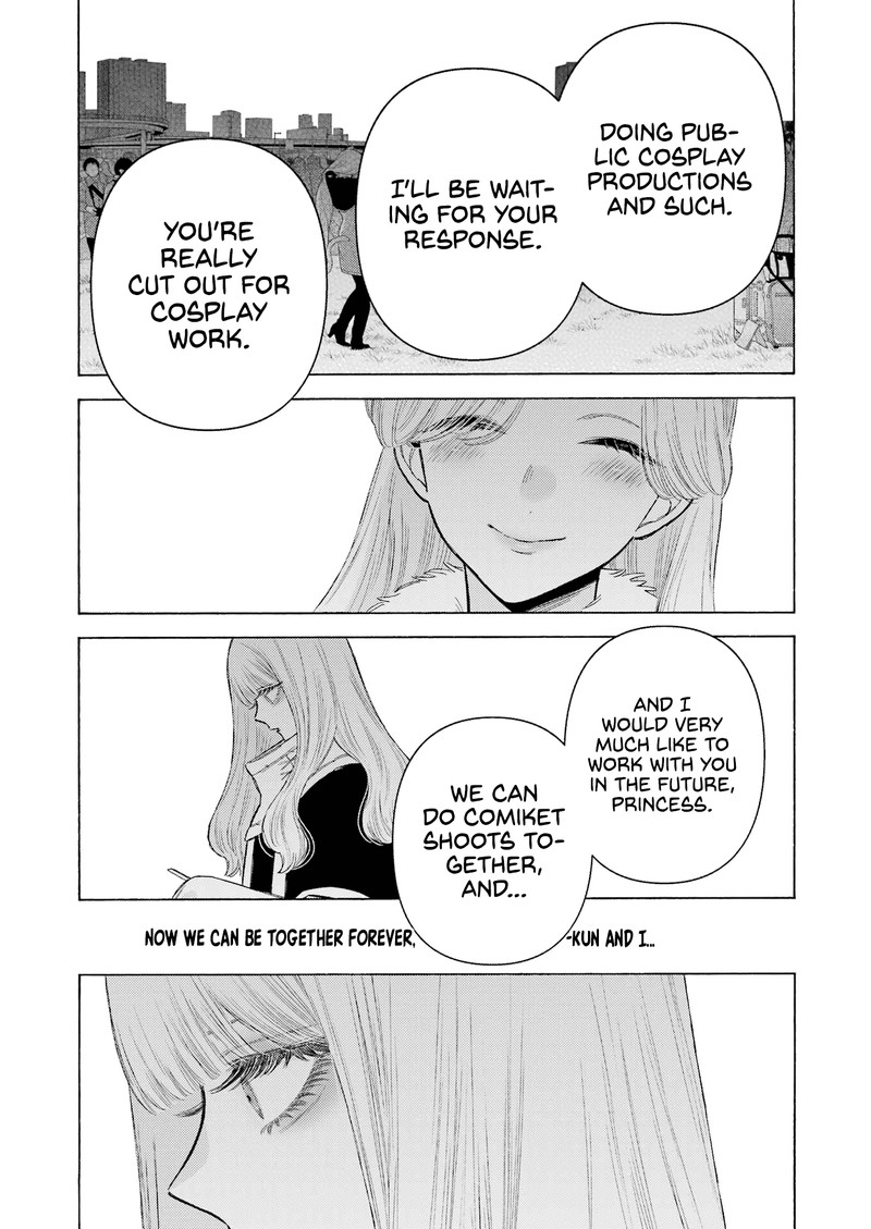 Sono Bisque Doll Wa Koi Wo Suru 100 20