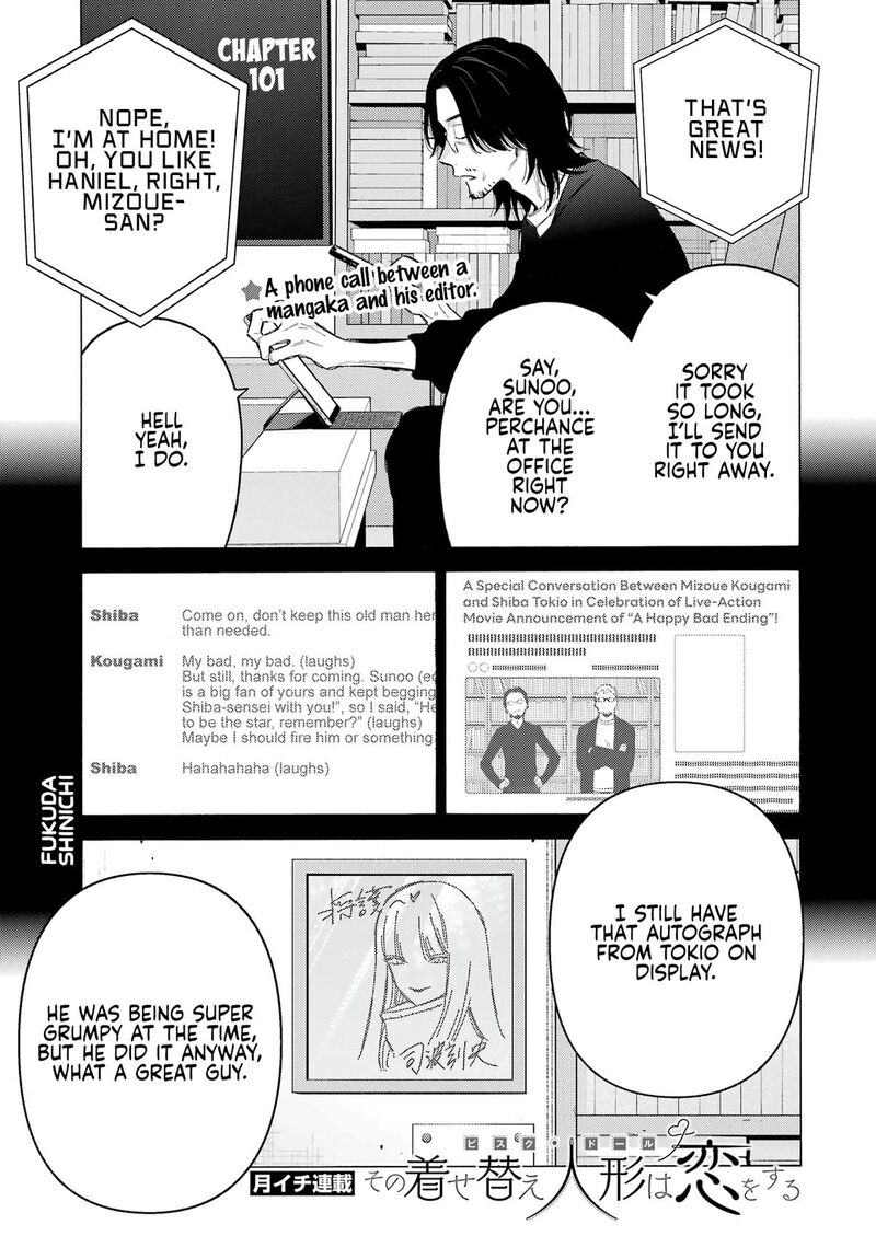 Sono Bisque Doll Wa Koi Wo Suru 101 1