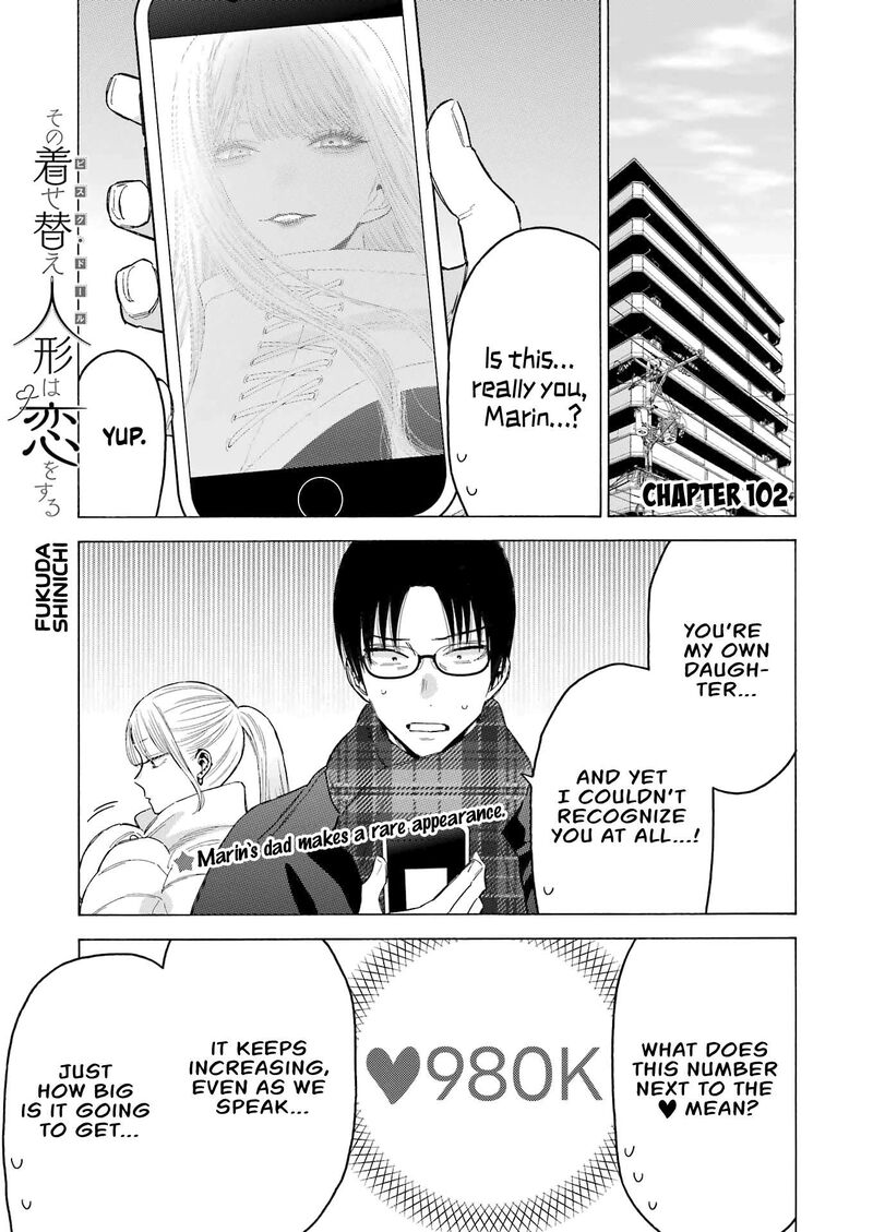 Sono Bisque Doll Wa Koi Wo Suru 102 1